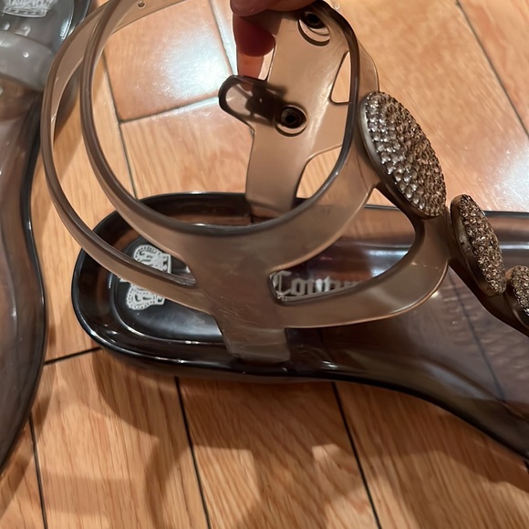 JUICY COUTURE SANDALS - Picture 3 of 4